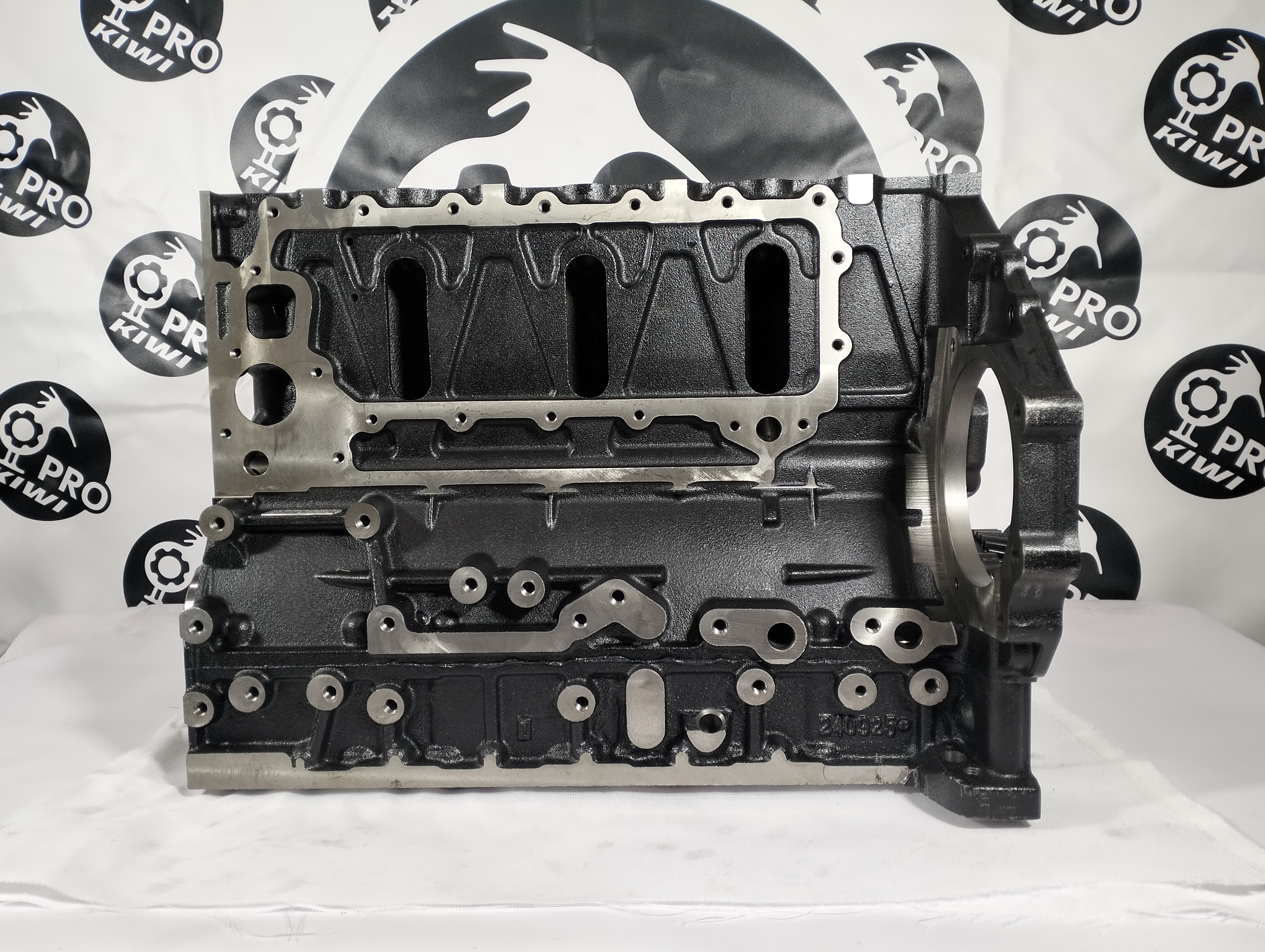 Двигатель Mitsubishi 4D56U