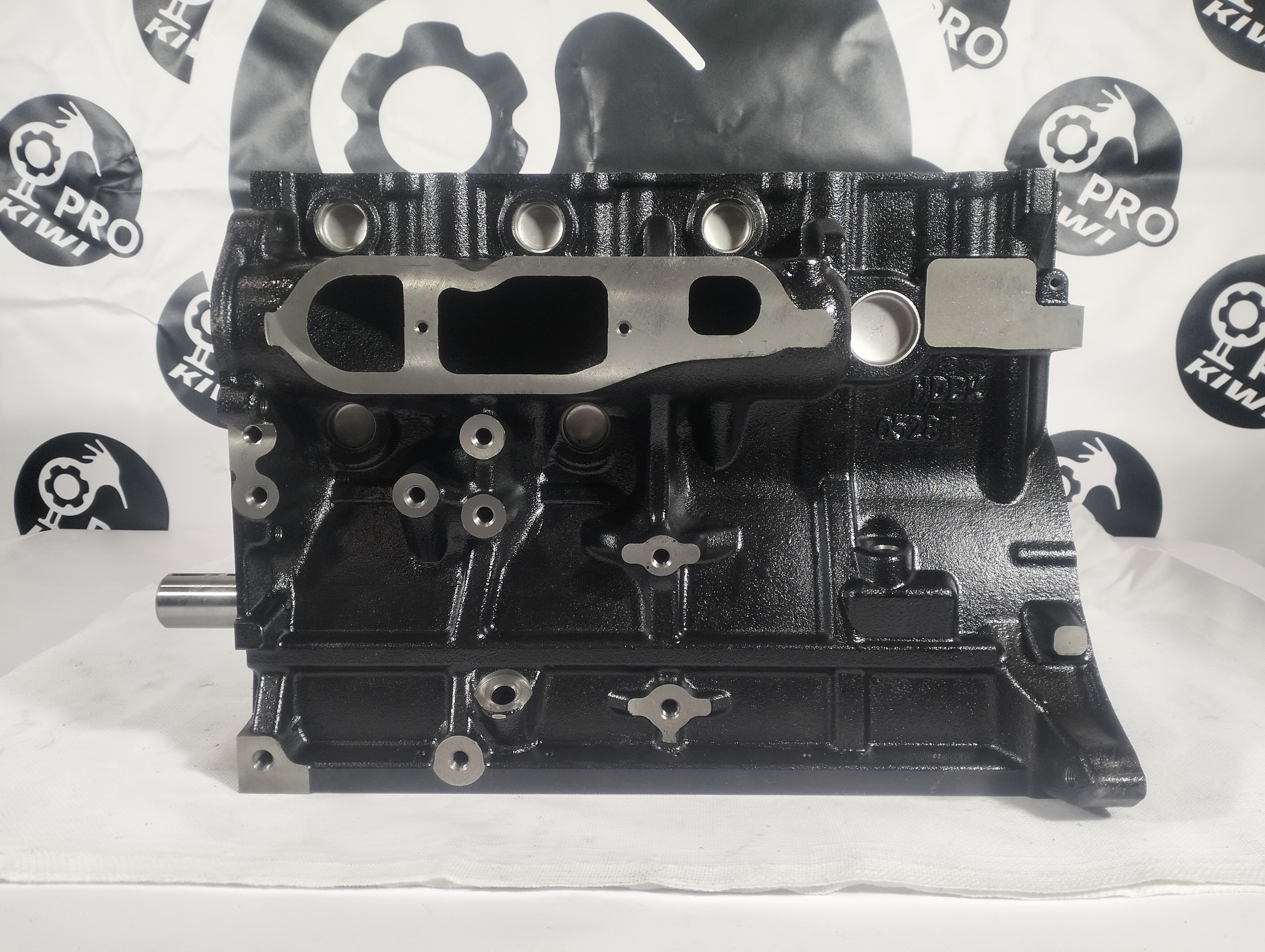 Блок цилиндров в сборе Mitsubishi 4D56T