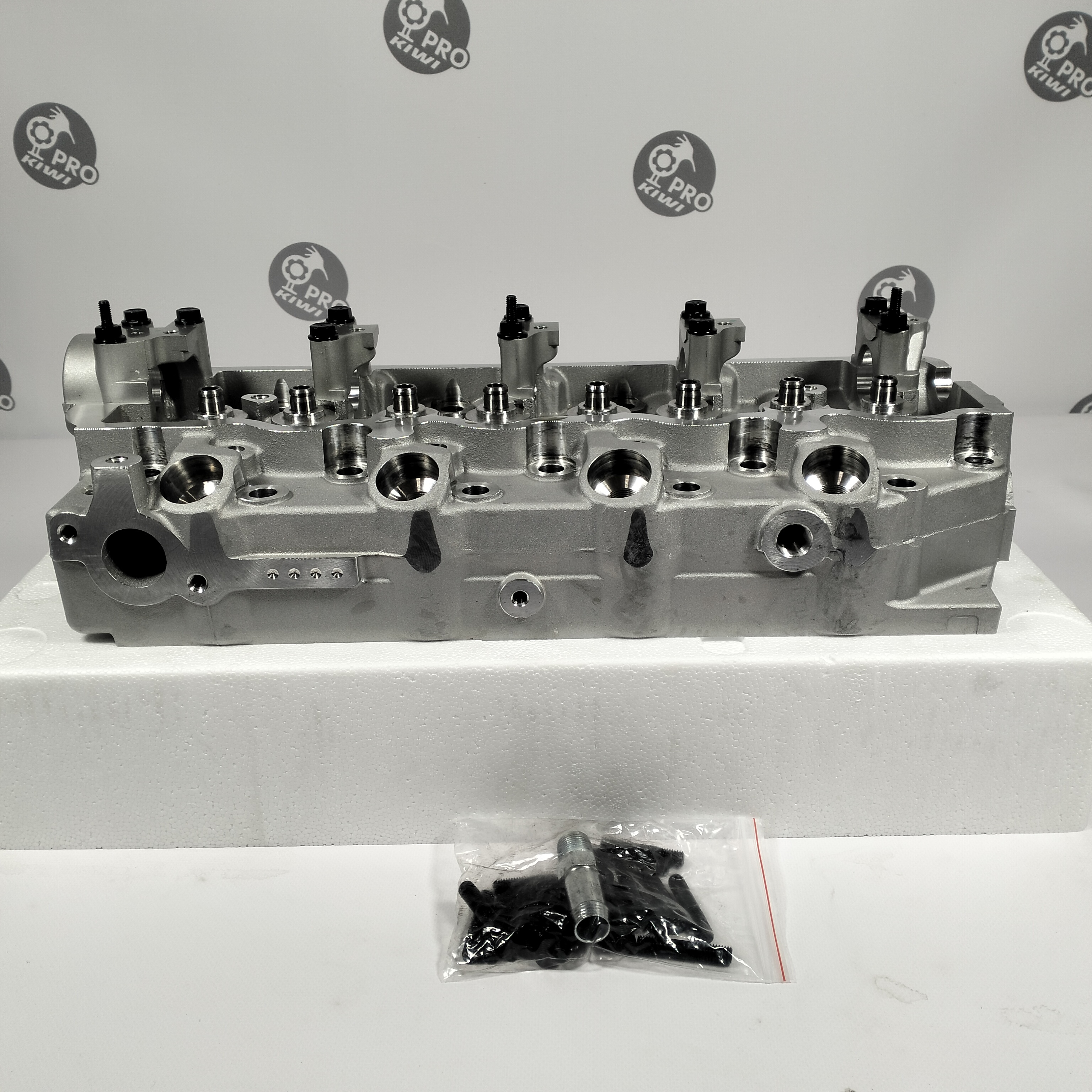 ГБЦ Hyundai D4BB, 4D56D