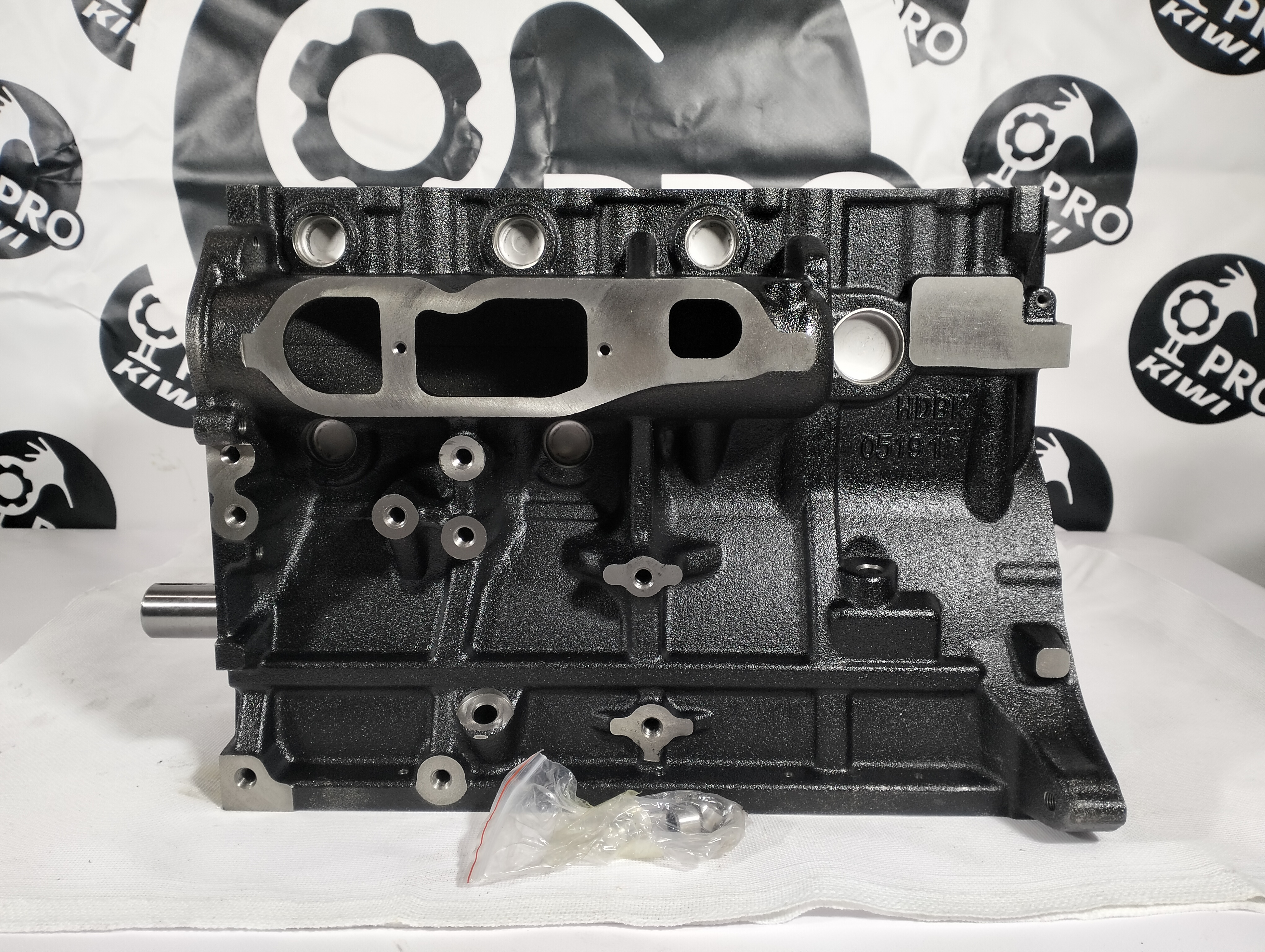 Блок цилиндров в сборе Hyundai D4BH