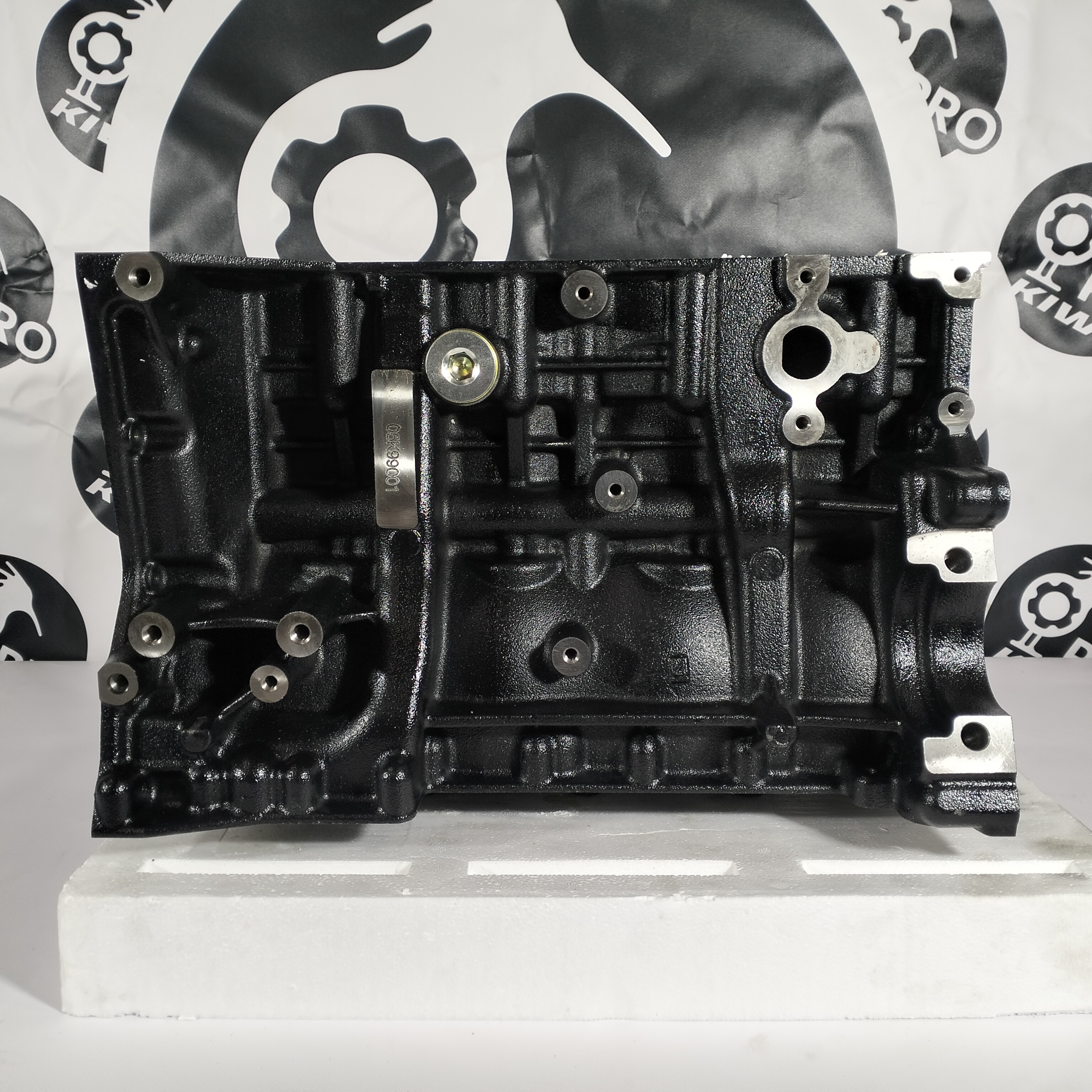 Блок цилиндров в сборе Ford RANGER 2.2 Transit FWD