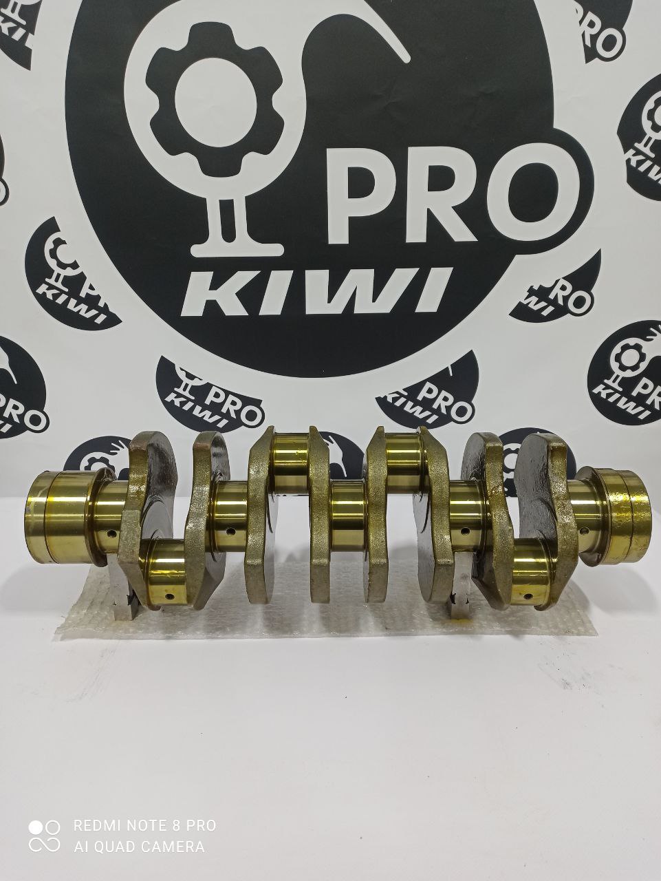 Коленвал Isuzu 4HK1