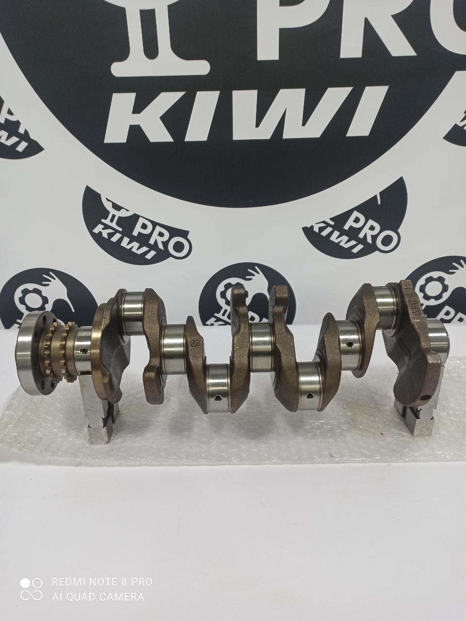 Коленвал BMW N47