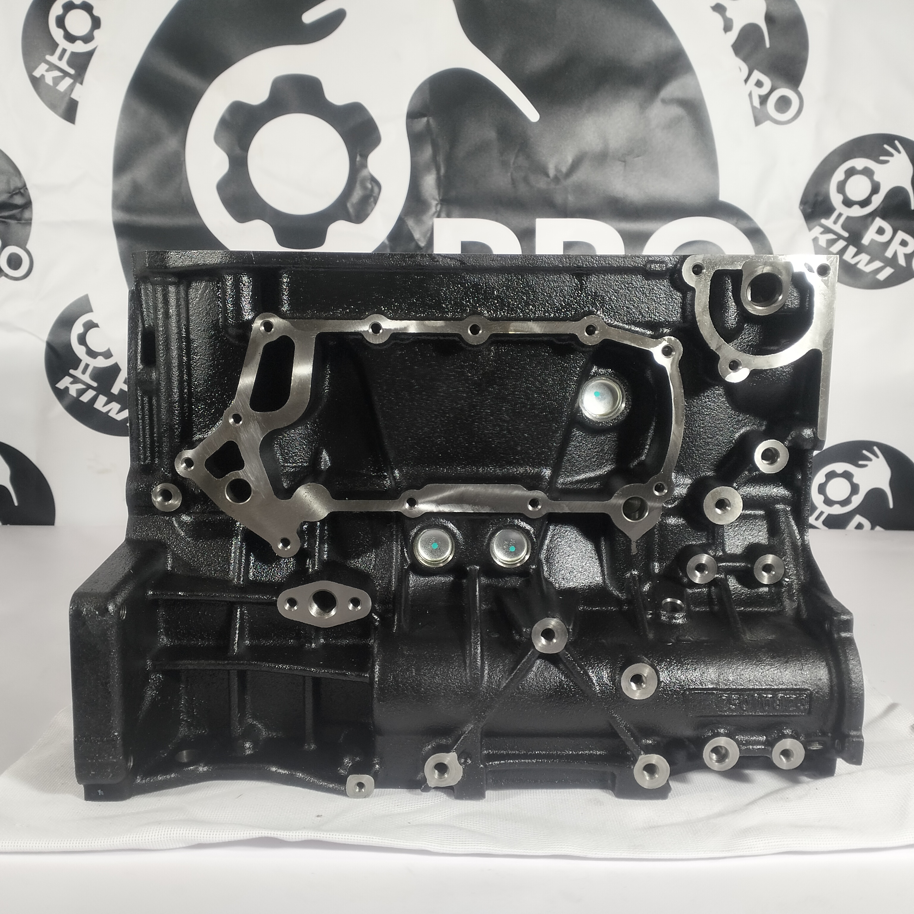 Блок Hyundai D4CB 3 generation