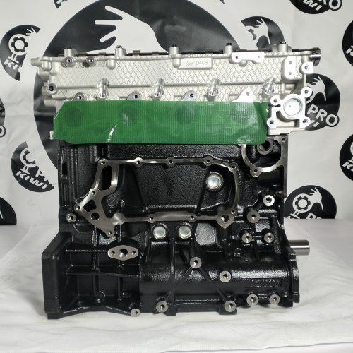 Двигатель Hyundai D4CB ЕВРО 4