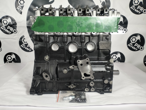 Двигатель Mitsubishi 4D56T