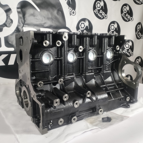 Блок Hyundai D4CB 3 generation