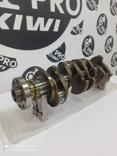 Коленвал BMW N47