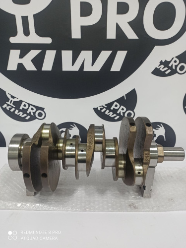 Коленвал Mercedes OM274