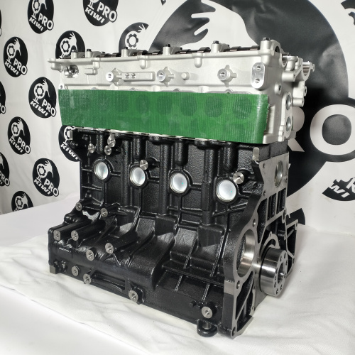 Двигатель Hyundai D4CB ЕВРО 4