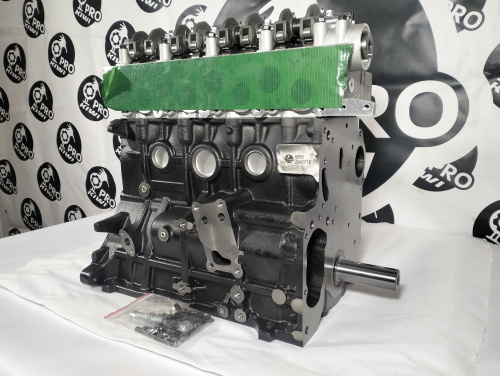 Двигатель Mitsubishi 4D56T