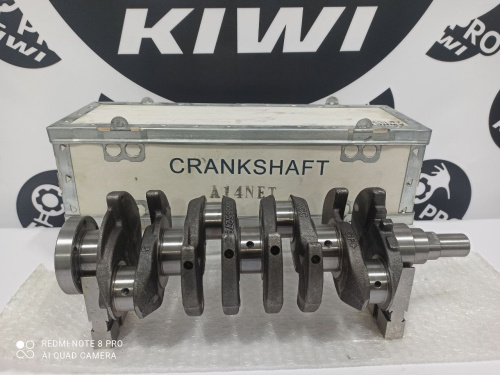 Коленвал Chevrolet A14NET