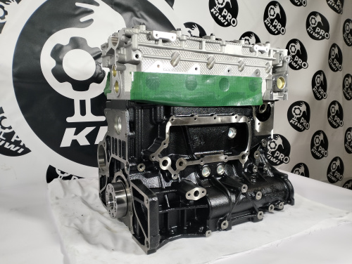 Двигатель Hyundai D4CB ЕВРО 5