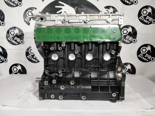 Двигатель Hyundai D4CB ЕВРО 5