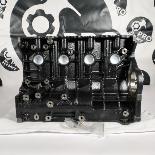 Блок Hyundai D4CB 2 generation