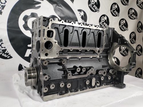 Двигатель Mitsubishi 4D56U