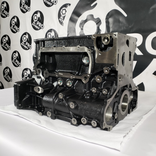 Блок Hyundai D4CB 2 generation