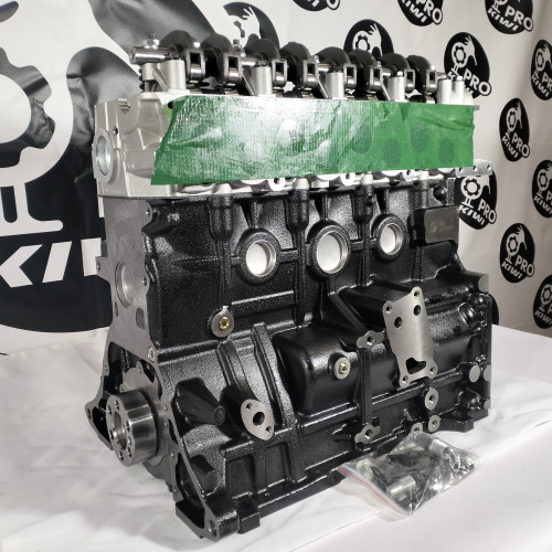 ДВС Hyundai D4BH