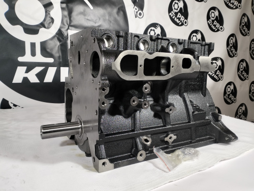 Блок цилиндров в сборе Hyundai D4BH