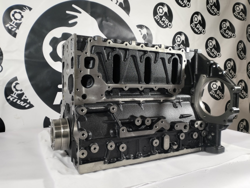 Блок цилиндров в сборе Isuzu 4HK1