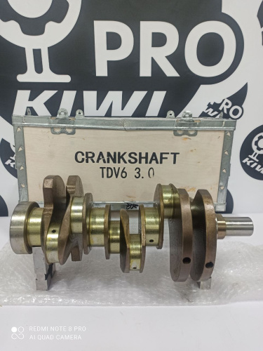 Коленвал Rover 276DT