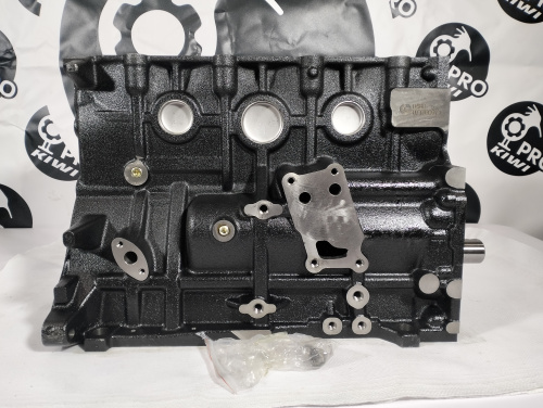 Блок цилиндров в сборе Hyundai D4BH