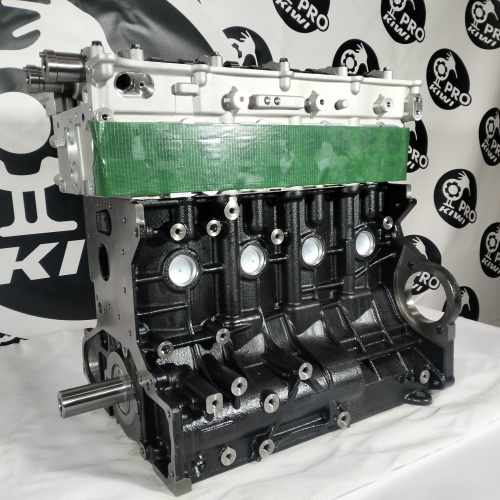 Двигатель Hyundai D4CB ЕВРО 4