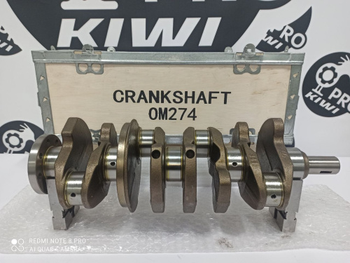 Коленвал Hyundai G4KE