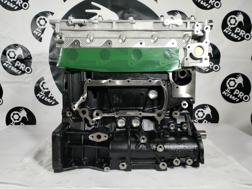 Двигатель Hyundai D4CB ЕВРО 5