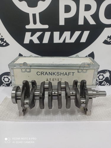 Коленвал Chevrolet A14NET