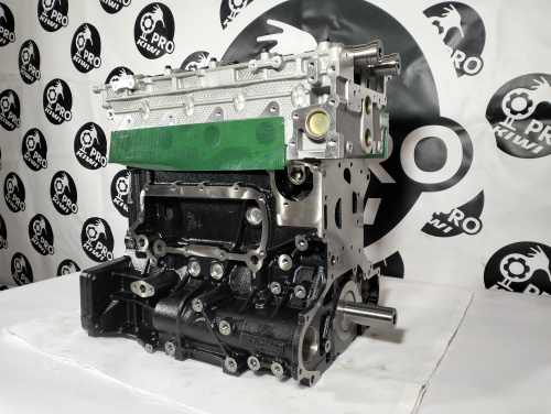 Двигатель Hyundai D4CB ЕВРО 5