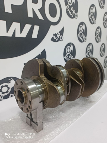 Коленвал Mercedes OM274