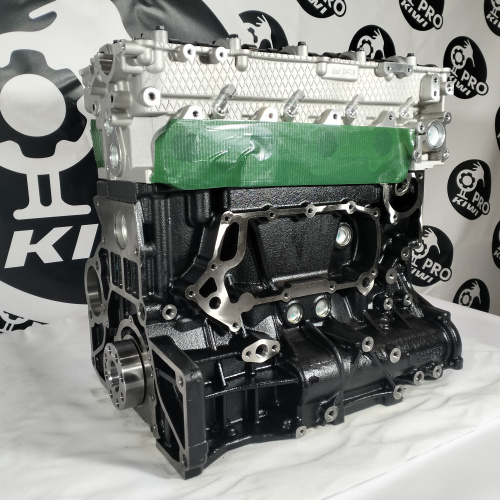 Двигатель Hyundai D4CB ЕВРО 4