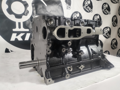 Блок цилиндров в сборе Mitsubishi 4D56T