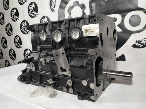 Блок цилиндров в сборе Hyundai D4BH