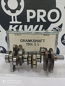 Коленвал Mercedes OM274