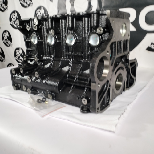 Блок Hyundai D4CB 2 generation