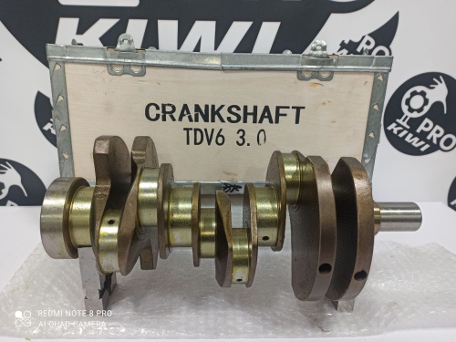 Коленвал Rover 276DT