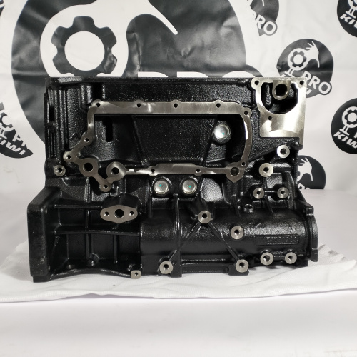 Блок Hyundai D4CB 2 generation