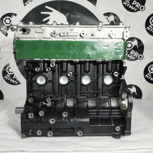Двигатель Hyundai D4CB ЕВРО 4