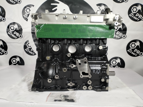 Двигатель Mitsubishi 4D56U