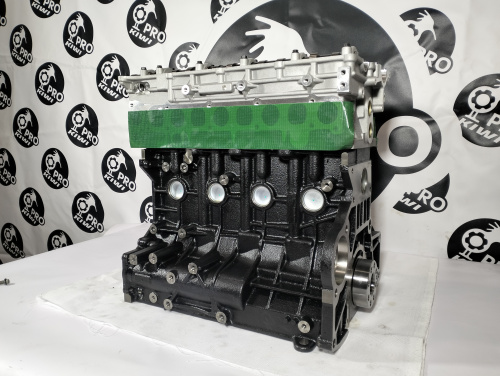 Двигатель Hyundai D4CB ЕВРО 5