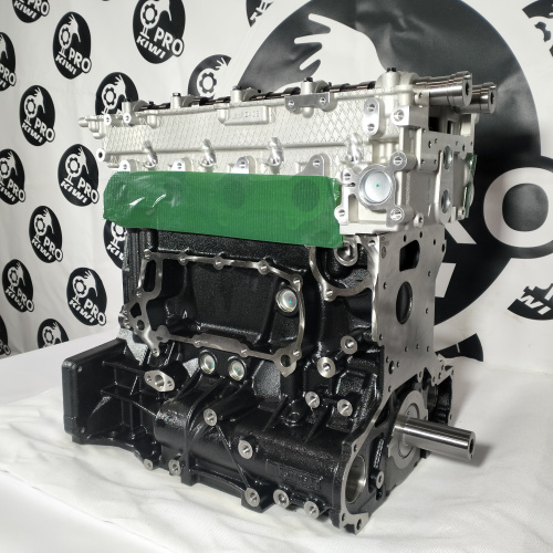 Двигатель Hyundai D4CB ЕВРО 4