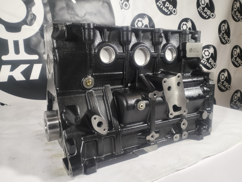 Блок цилиндров в сборе Mitsubishi 4D56T