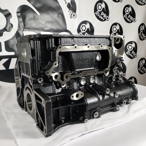 Блок Hyundai D4CB 2 generation