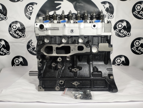 Двигатель Mitsubishi 4D56T