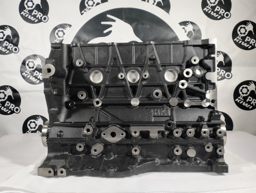 Блок цилиндров в сборе Isuzu 4HK1