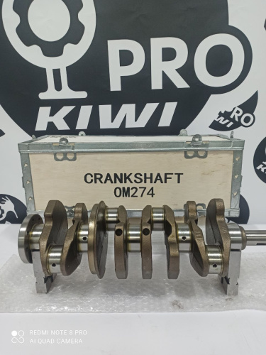 Коленвал Hyundai G4KE