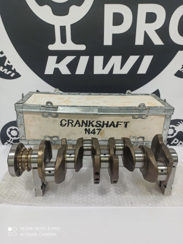 Коленвал BMW N47