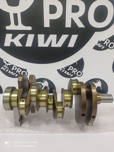 Коленвал Rover 276DT